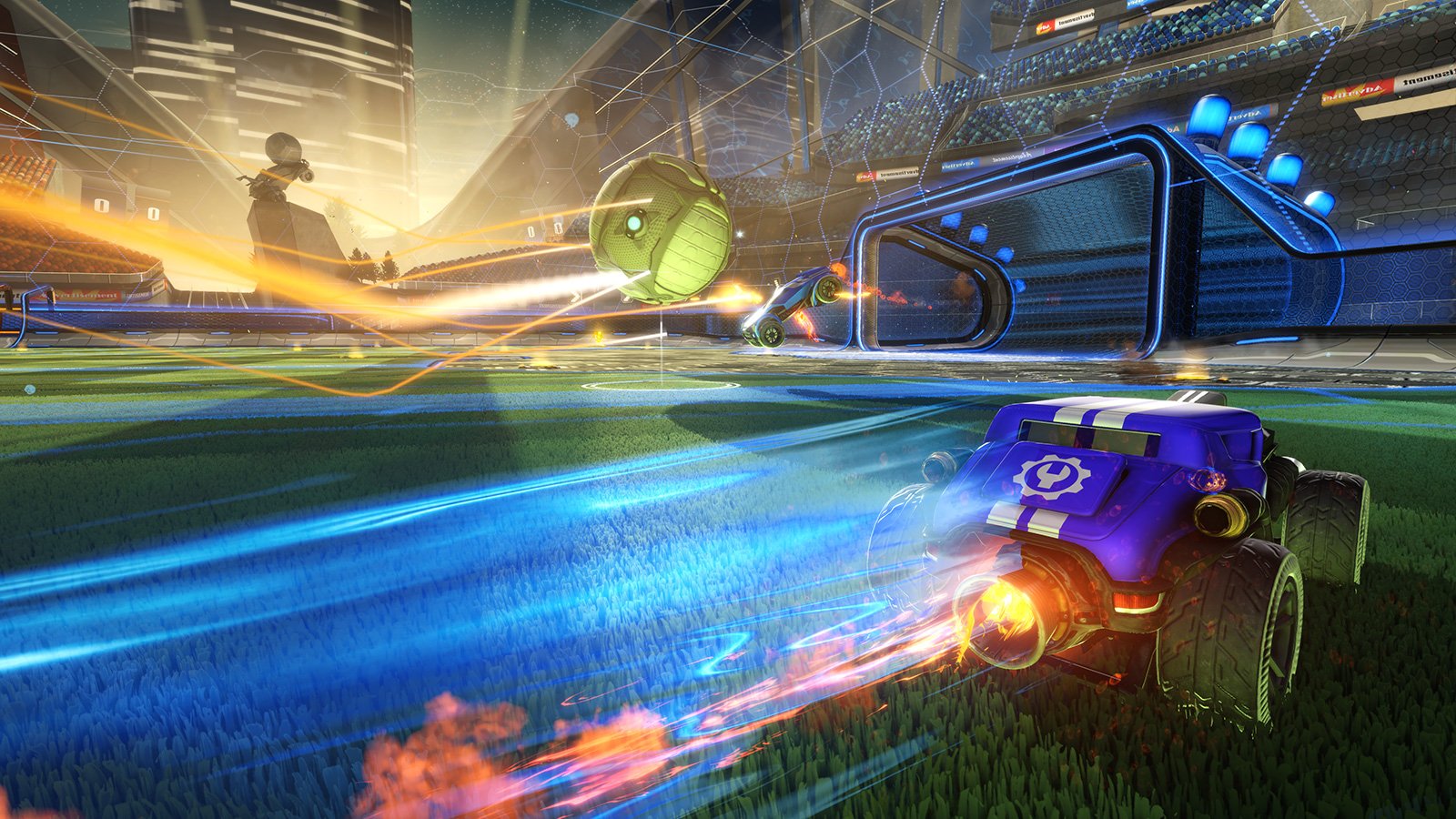 Rocket League: Collector’s Edition - Imagen 38